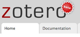 Zotero 2006